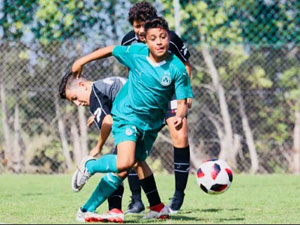 “İlk hedefim A takım, sonra Avrupa”