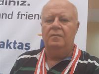 Olguner’den iki madalya birden