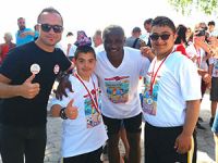 Algım'ın uluslararası heyecanı