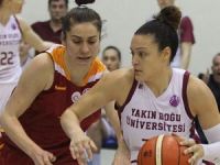 YDÜ lige farklı döndü: 90-53
