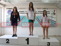 Küçükler ve Yıldızlar yarışıyor