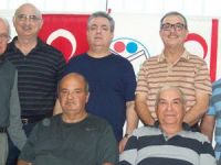 Yeni başkan Yücel Hatay