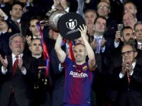 Iniesta kararını verdi