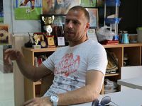 “Sırasında futbol ailemizden önce geldi”