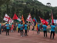 LTB Engelsiz Atletizm Takımı, 12. Engelsiz Atletizm Şöleni'nde...