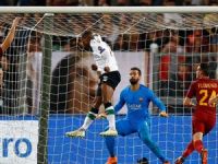 Roma kazandı, Liverpool turladı