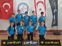 Badmintonda mücadele hız kesmeden devam ediyor