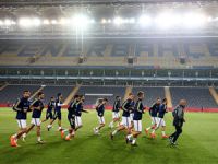 Derbi oynanmadı