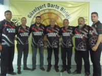 Beşli Takımsal Darts Etkinliği nefes kesti