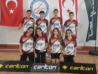 Badmintona YDÜ damgası