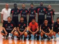 DAÜ'den çifte birincilik