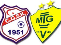 Kupanın golcüleri Offor ve Halil Turan