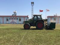 Emek Stadı’nda çalışmalar sürüyor
