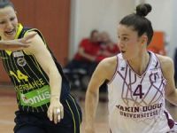 İlk maç F.Bahçe'nin: 76-83