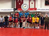 Federasyon Kupası maçları nefes kesti