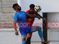 Lefkoşa'da kazanan yok: 1-1