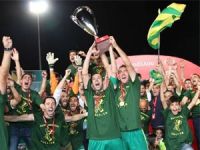 Kupa AEK Larnaka'nın