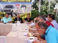 Altındağlı anısına yapılacak yarış konuşuldu