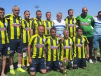 Masterler Batmazoğlu’nu anacak