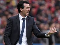 Arsenal'ın yeni hocası Unai Emery