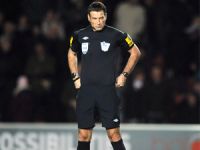 Millilerin mücadelesini Clattenburg yönetecek