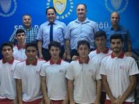 Kickboksçular başarıyı anlattı