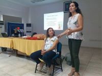 Okçuluk Federasyonu'ndan ilk yardım semineri