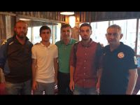 Abhazyalı oyuncuların Kıbrıs özlemi