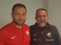 Borataş ve Piro'dan şampiyonluk sözü