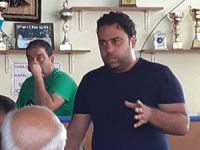 Yalova’nın yeni başkanı Reşat Erçin