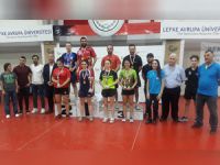 Büyüklerde çekişmeli maçlar