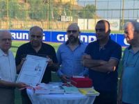 Gönelli, Olimpizm Günü’nde onurlandırıldı