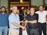 Güzelyurt'ta ödüller verildi