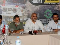 24 Saat Offroad basına tanıtıldı