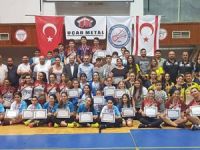 Gençlerde YDÜ çifte şampiyon