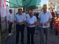 Mısırlıoğlu Tesisleri hizmete girdi