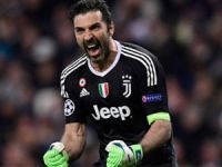 Buffon resmen PSG'de...