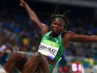 Brume Diamond League'de dördüncü