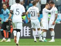 Fransa rahat turladı: 2-0