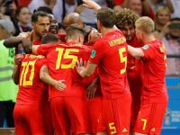 Sambacılardan bu kadar, Belçika yarı finalde!