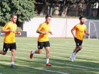 Sivri, A takım ile İsviçre’de