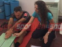 Yenicami'ye performans testi