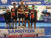 Üçüncü Lig’e terfi ettiler