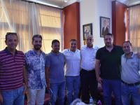 Güngördü, Türk Ocağı'nı kabul etti
