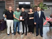 Töre ve Aligüllü ödülünü aldı