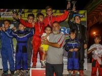 Kartingde sezon heyecanlı başladı