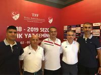 MHK, Sakarya’da bilgi tazeliyor