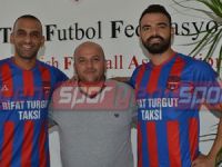 Yeni Göçmenler imzaladı