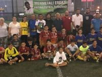 Ergazi anısına oynadılar