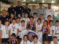 Küçükler Yaz Kupası’nda yarıştı